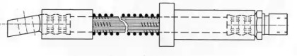 Тормозной шланг CEF 511870