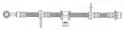 Шлангопровод CEF 511877