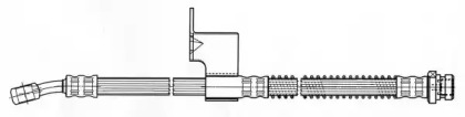 Шлангопровод CEF 511881