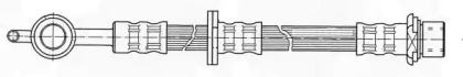 Шлангопровод CEF 511887