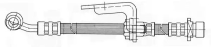 Шлангопровод CEF 511889