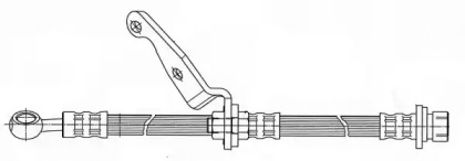 Шлангопровод CEF 511895