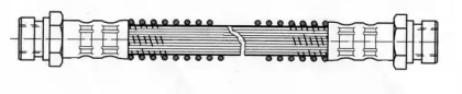 Шлангопровод CEF 511900