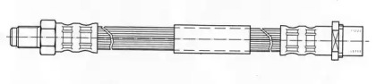 Шлангопровод CEF 511901