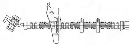 Шлангопровод CEF 511913