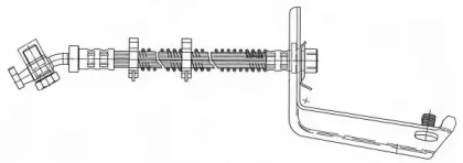 Шлангопровод CEF 511917