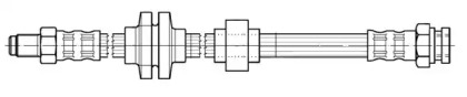 Шлангопровод CEF 511919