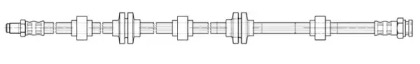 Шлангопровод CEF 511921