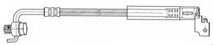 Шлангопровод CEF 511932