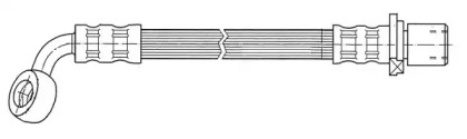 Шлангопровод CEF 511940