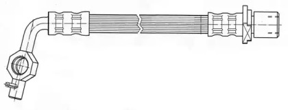 Шлангопровод CEF 511947