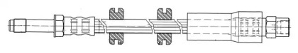 Шлангопровод CEF 511958