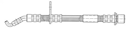 Шлангопровод CEF 511967