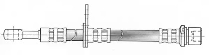 Шлангопровод CEF 511980