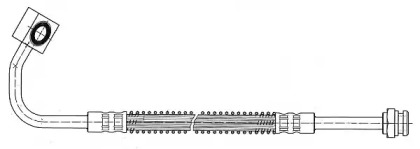 Шлангопровод CEF 511993