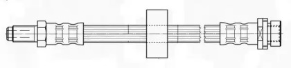 Шлангопровод CEF 511995