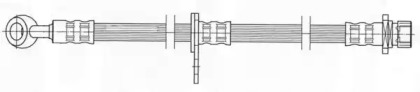 Шлангопровод CEF 512000