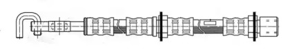 Шлангопровод CEF 512064