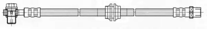 Шлангопровод CEF 512077