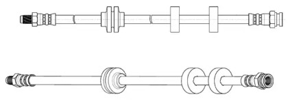 Шлангопровод CEF 512079