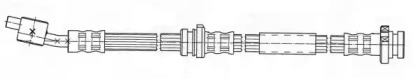 Шлангопровод CEF 512097