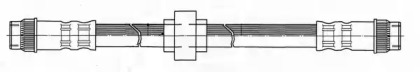 Шлангопровод CEF 512106