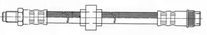 Шлангопровод CEF 512107