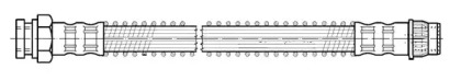 Шлангопровод CEF 512126