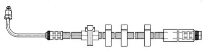 Шлангопровод CEF 512128