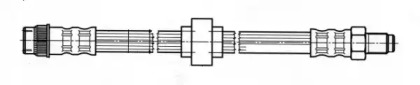 Шлангопровод CEF 512131