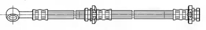 Шлангопровод CEF 512135