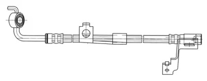 Шлангопровод CEF 512136