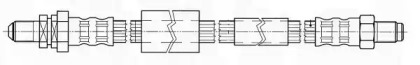 Шлангопровод CEF 512188