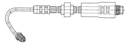 Шлангопровод CEF 512210