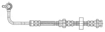 Шлангопровод CEF 512220