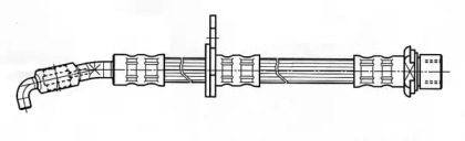 Шлангопровод CEF 512222