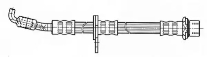 Шлангопровод CEF 512223