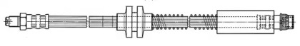 Шлангопровод CEF 512233