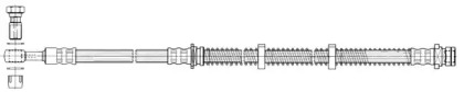 Шлангопровод CEF 512248