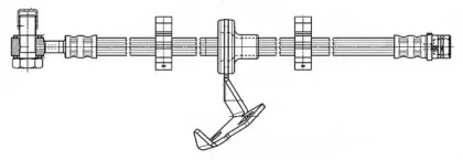 Шлангопровод CEF 512262