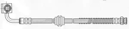 Шлангопровод CEF 512265