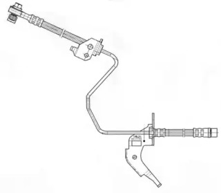 Шлангопровод CEF 512281