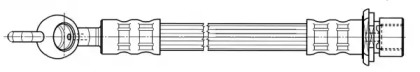 Шлангопровод CEF 512303