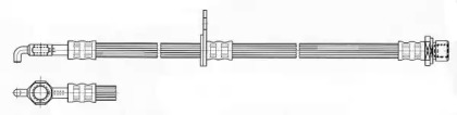 Шлангопровод CEF 512309