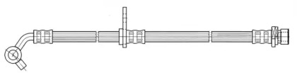 Шлангопровод CEF 512347