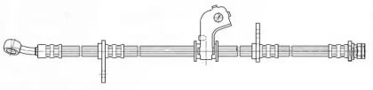 Шлангопровод CEF 512371