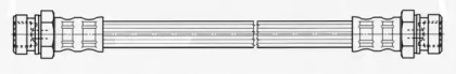 Шлангопровод CEF 512379