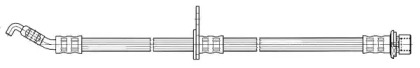 Шлангопровод CEF 512385