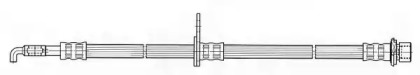 Шлангопровод CEF 512400