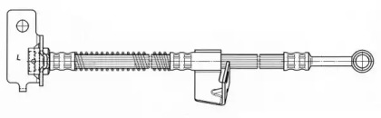 Шлангопровод CEF 512425